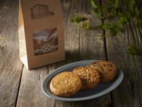[SOUVENIR] Peter Luger Original Chocolate Chip Cookies (3 pieces) (From November 1st)