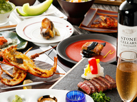 【乾杯付きXmasコース】 Xmas course with a welcome drink