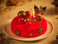 SUI Christmas Specialty 『エラブル・ルージュ・ブラン』