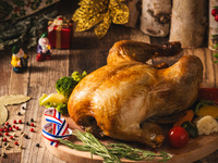 SUI ローストチキン（約1.4kg）