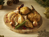  【Early Bird Discount 10％OFF】SUI Roasted Chicken ( 1.4kg )
