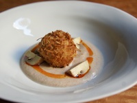 季節のスペシャルコース 全8品＋ゼブラ・ストライピング　　〜12月18日(木)