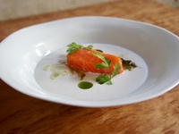 【ランチ】季節のコース 全7品〜12月14日(日)