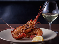 【イセエビコース】