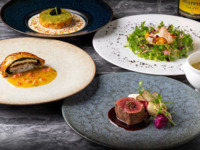 2025年クリスマス特別メニュー