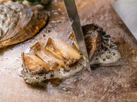 【12/31〜1/3限定】鮑ランチコース　