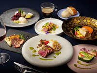 2025冬【120分飲み放題付】ご褒美プラン　接待にも使える贅沢プラン〜7,920円税込