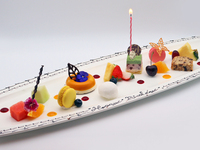 Birthday celebration package