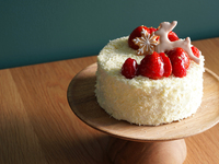 クリスマスケーキ 12cm 