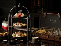 クリスマス アフタヌーンティー  12.20-25