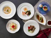 11/1-12/31  Hisui Lunch Set Menu