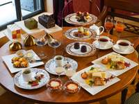 秋アフタヌーンティーセット【個室限定6名様以上】