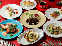 【クリスマスディナーコース　B】 2025