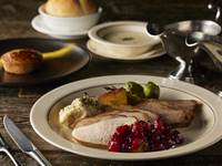 サンクスギビングコース