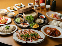 11/3〜【シーフードコース】海鮮の美味しさを詰め込んだプレミアムコース！接待や特別な日に。