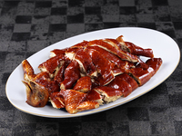 【白蘭/ディナー】通常価格より25%OFF!!　スペシャリティ料理が楽しめるコース