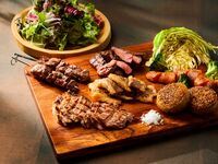 Bプラン：BBQプラン（11名様以上ご希望の方はこちら）※リクエスト予約