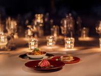 【Early Xmas 半個室】 THE MODERN CHINESE