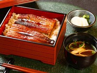 Grilled "Pure Domestic Eel" in Unagi-style