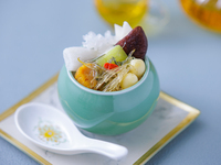 12/1～2/28ディナーコース 水晶