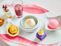 [Free private room fee x unlimited time] Order buffet with special dessert plate for adults