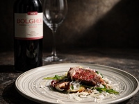 Includes 6 glasses of wine pairing × 【MENÙ SPECIALE 8 PIATTI】 Chef's choice × 8 dishes full of seasonal flavors