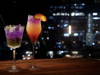 [Weekday a la carte/bar use]