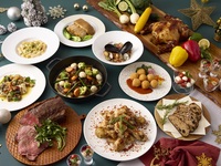 【12/20,21限定🎅サンタグリーティング🎄】Jewerly Winter Buffet【大人】