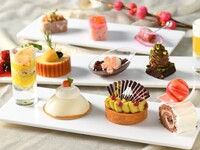 [1/3~1/9] 新年下午茶 + 一杯香槟