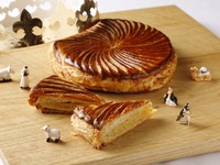 新年のお祝いに◆ガレット・デ・ロワ　【限定50台】