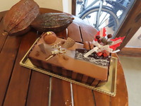 Mode chiristmas  entremet