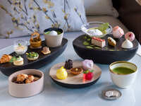 Afternoon Tea "Stones" Spring