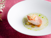 【7:00 PM】Christmas Special Course