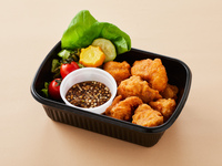 [Prepayment] Takeout (includes mooncake) / Fried chicken with sweet and sour sauce (rice sold separately)