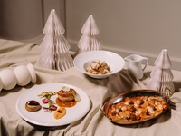 🎄Spice Market - Christmas Eve