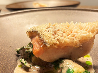 Prive de Lien/ Limited-time weekday chef's choice dinner course