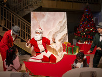 【毎週金曜日限定！ ミュージカル&オペラナイト】 クリスマス公演『34丁目の奇跡』