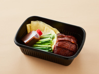 [Payment on site] Take-out (with mooncake) / Peking duck (rice not included)