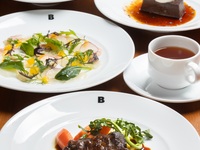 【web限定！1ドリンク付！プラン】 Cena BAROLO チェナバローロ　プリフィックスコース(前菜からデザートまで選べて嬉しい全4品）