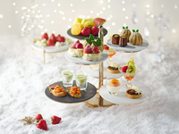 【平日】クリスマスアフタヌーンティー
