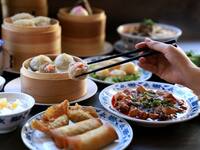 【平日/1ドリンク】期間限定フカヒレスープ付き！80種バイキング