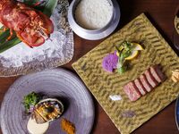 年末年始特別鉄板焼きコース　12/27～