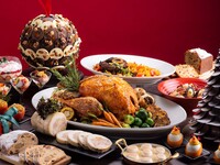 〈Xmas 12/20、12/21〉クリスマスディナービュッフェ　ソフト付