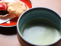 [Dessert] Matcha set