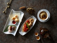 [Sparkling toast + 4 types of all-you-can-drink] Dinner course "Fukuzen" | 21,200 yen