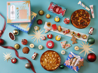 20%OFF! [Online Price] Festive Sweets Buffet with Roger & Gallet (90 min) Adult 5,464 yen