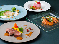 マーキュリー年末年始特別コース＜メイン1品＞（平日14：00～）