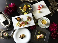 摩天楼ディナーコース（12/31～1/1）