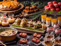 [January and February Saturdays, Sundays, and Holidays] Lunch with Dessert Buffet 2026 Winter