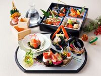 【数量限定！！】　からまつお正月朝食
